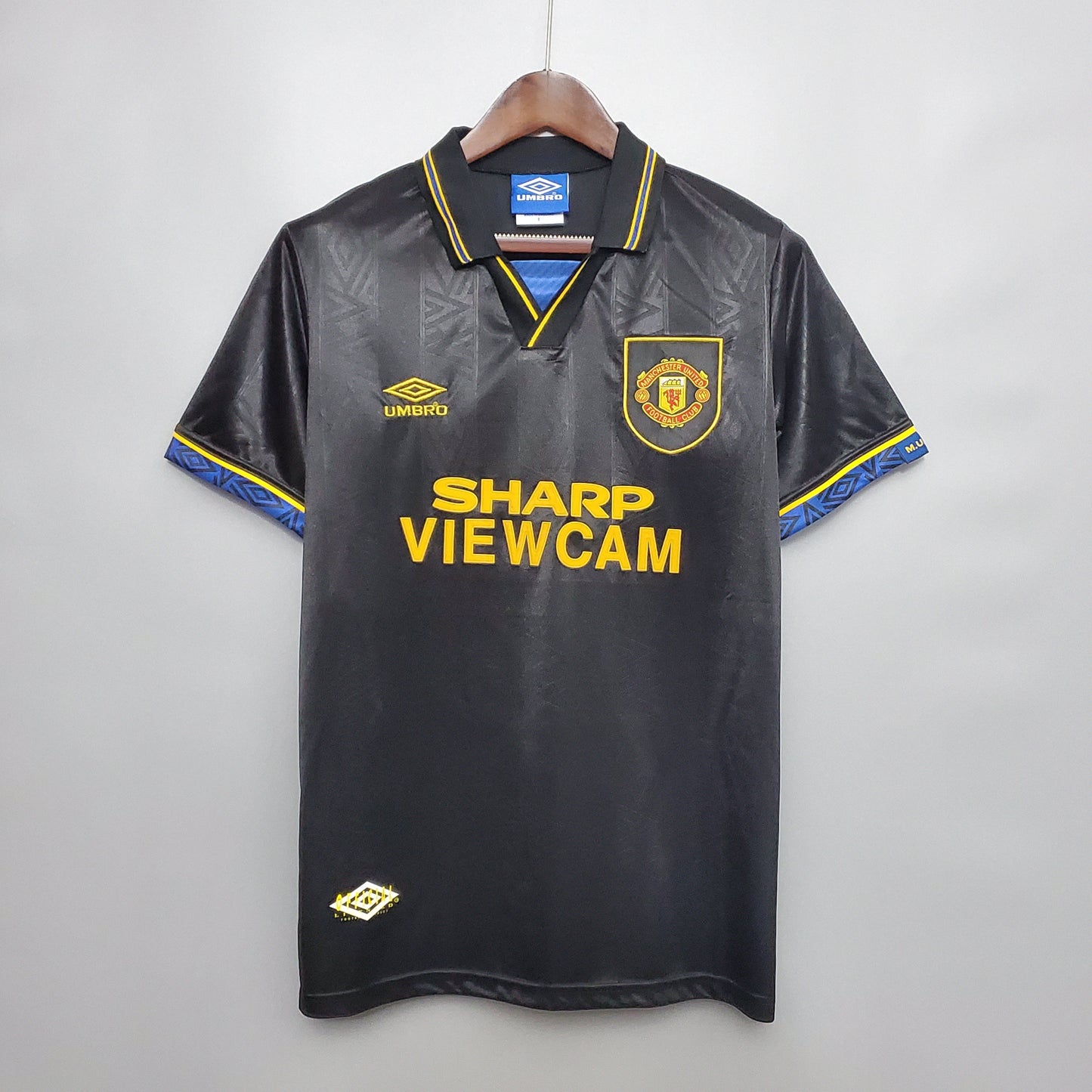 Manchester United 93/95 Visitante | Retro