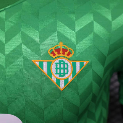 Camiseta Real Betis Visita 2024-25 | Versión jugador