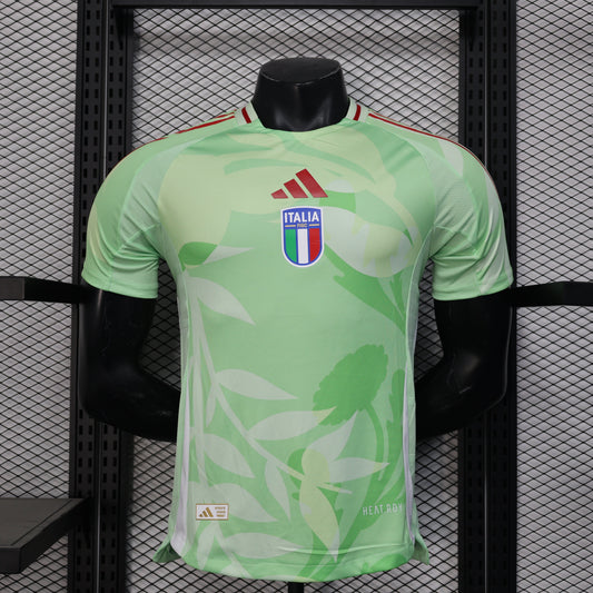 Camiseta Italia Visita 2025/26 Versión Jugador