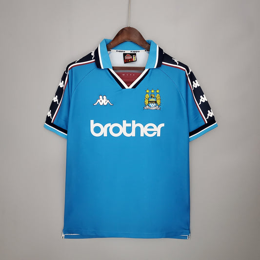 Manchester City 97/99 Local | Retro