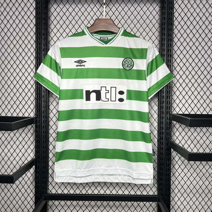 Camiseta Celtic Local Retro 1999/00