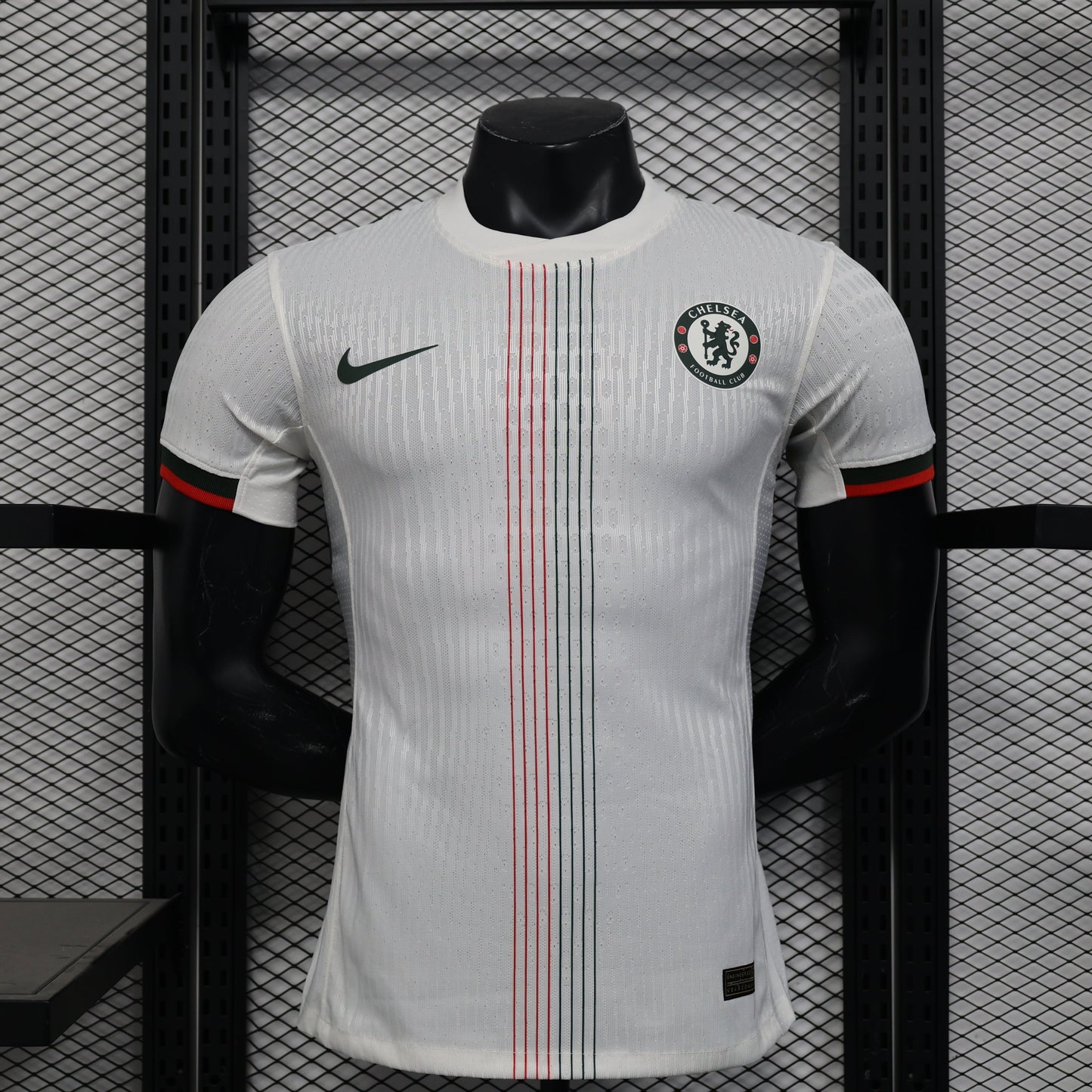 Camiseta Chelsea Visita 2025/26 Versión Jugador