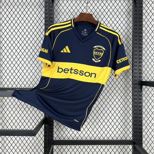 Boca Juniors 120 Aniversario 2025/26 Versión Fan