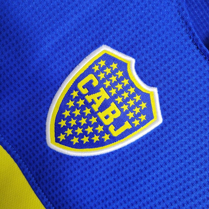 Camiseta Boca Juniors Retro 100 Aniversario