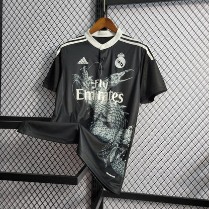 Camiseta Real Madrid Retro Tercera 2014/15