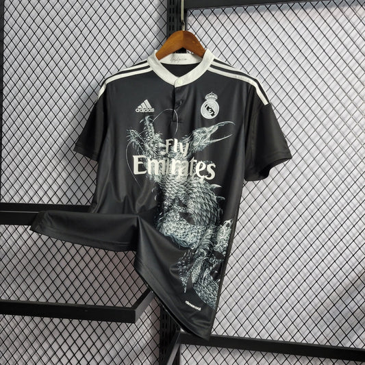 Camiseta Real Madrid Retro Tercera 2014/15