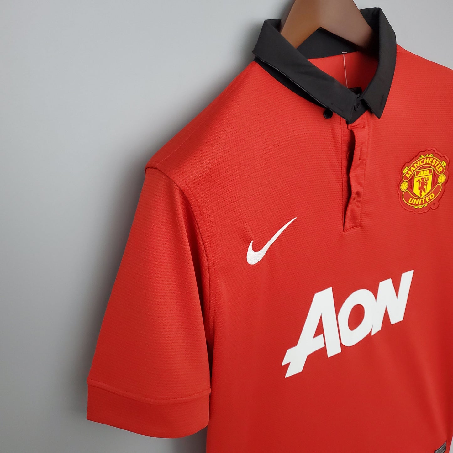 Manchester United 13/14 Local | Retro