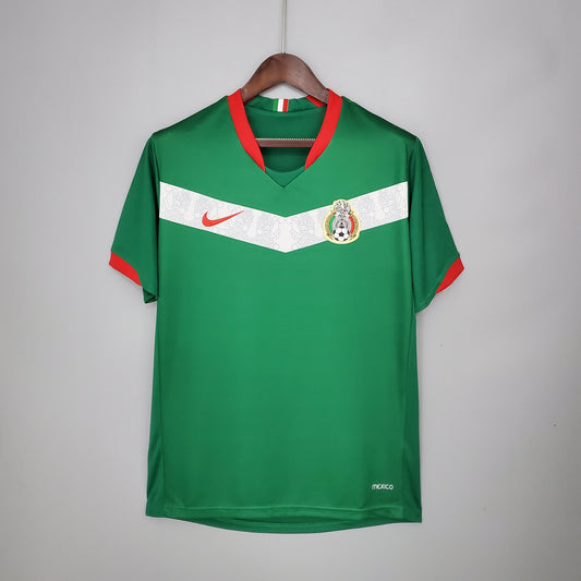 Camiseta Mexico 2006 local | Retro