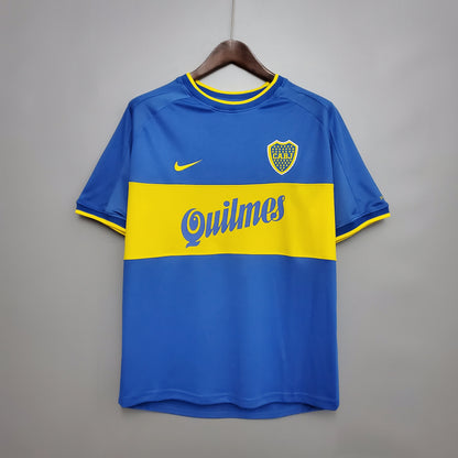 Boca Juniors 99/00 Local | Retro