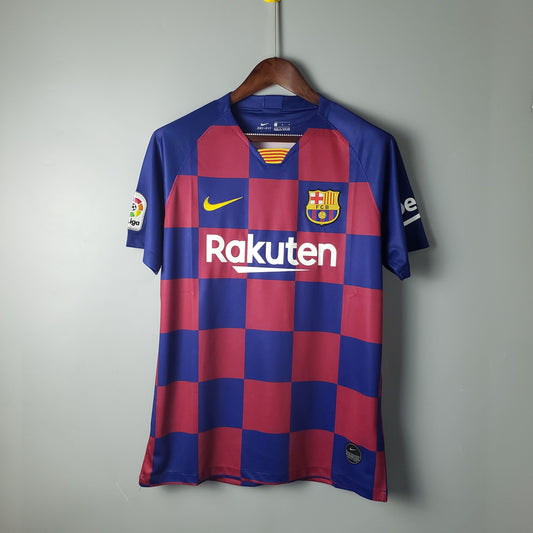 Barcelona 19/20 Local | Retro