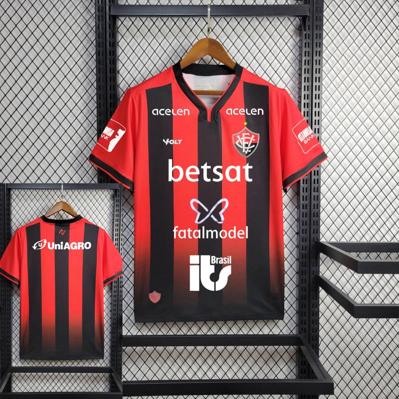 Camiseta Vitória Local 2024/25 | Versión fan