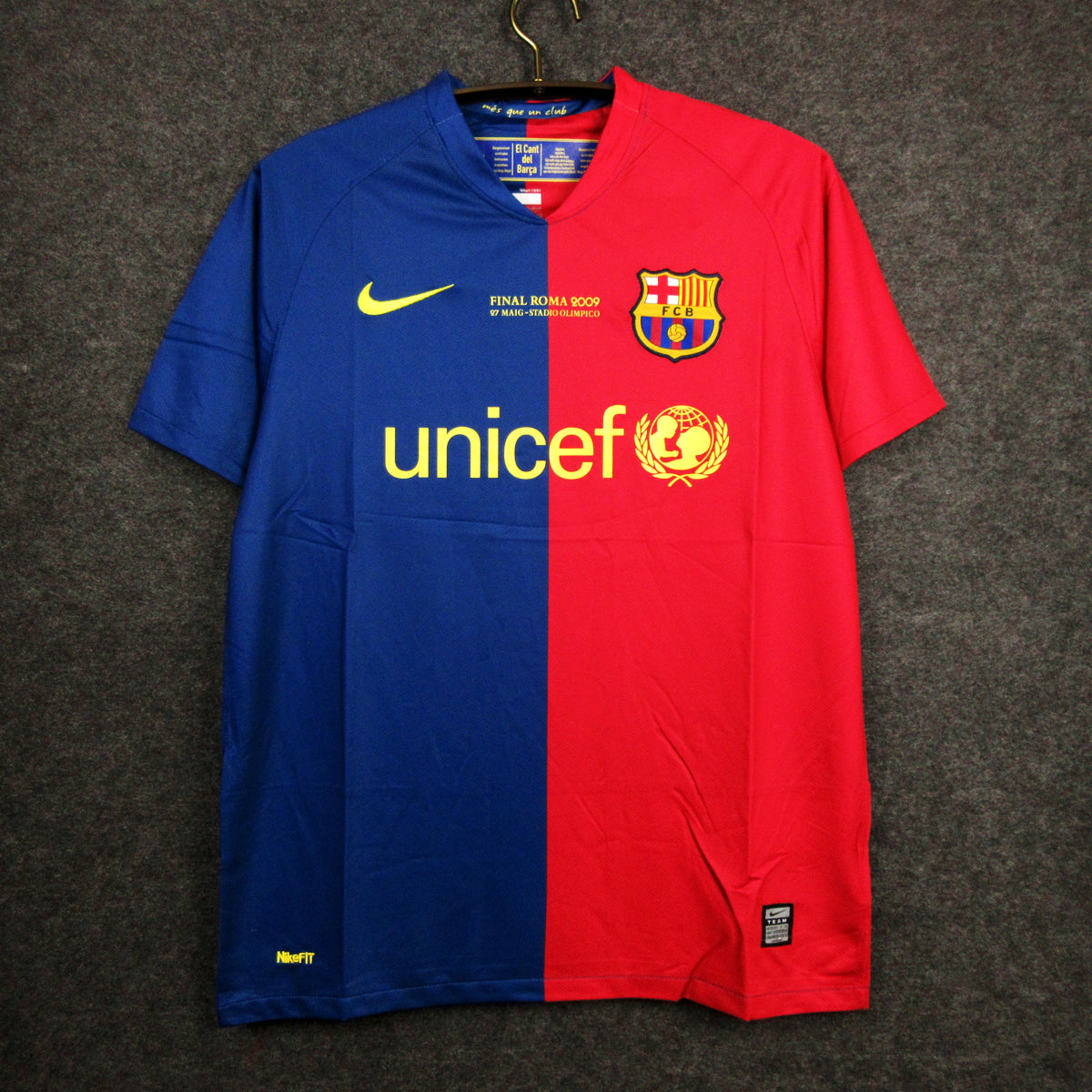 FC Barcelona 2008/09 Local | Retro