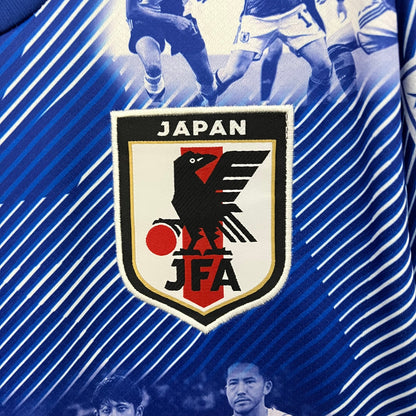 Camiseta Japón Special Edition Qatar 2023  | Versión fan