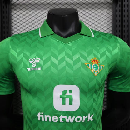 Camiseta Real Betis Visita 2024-25 | Versión jugador