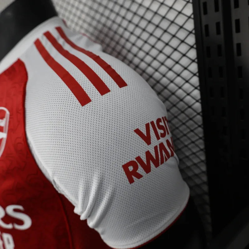 Camiseta Arsenal Local 2025/26 Versión Jugador