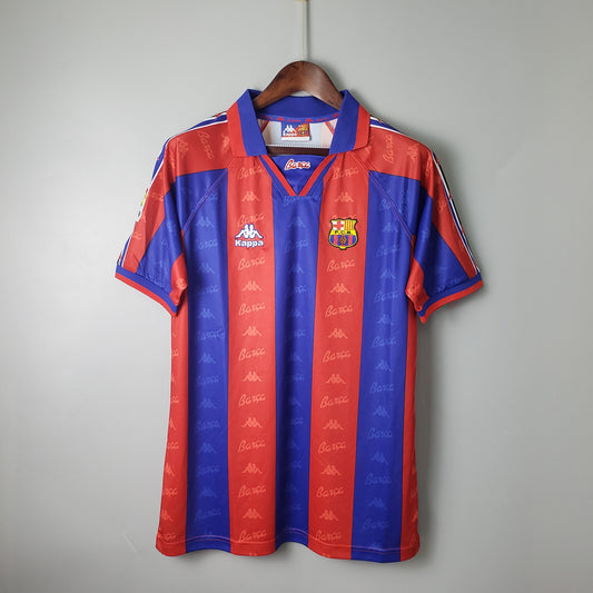 Barcelona 96/97 Local | Retro