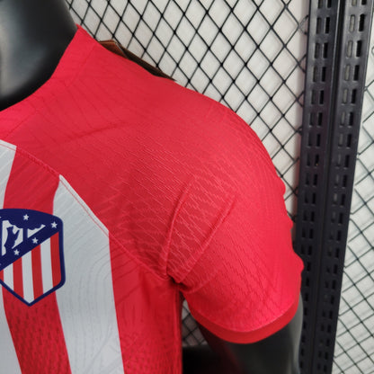 Camiseta Atletico de Madrid Local 2023-24 | Versión jugador