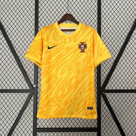 Camiseta Portugal 2024/25  | Versión fan Portero