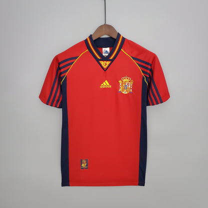 Camiseta España 1998 Local | Retro