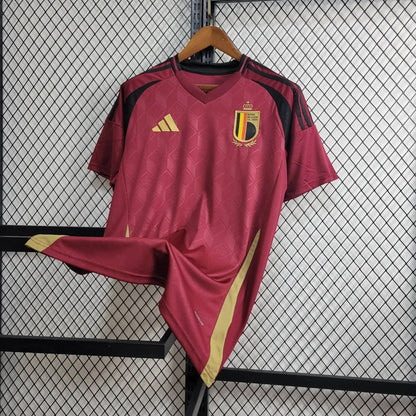 Camiseta Bélgica Local 2024/25 | Versión fan