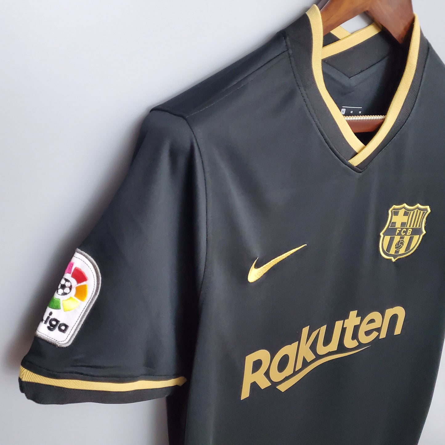 Barcelona 20/21 Visitante | Retro