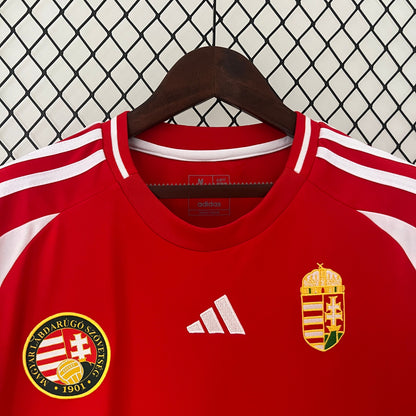 Camiseta Hungría Local 2024/25  | Versión fan