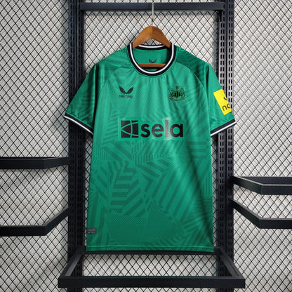 Camiseta Newcastle United Visita 2023-24 | Versión jugador