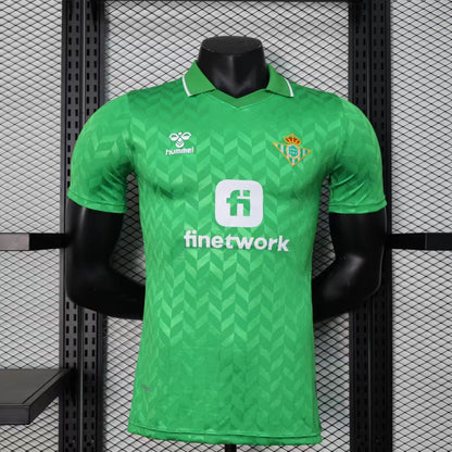 Camiseta Real Betis Visita 2024-25 | Versión jugador