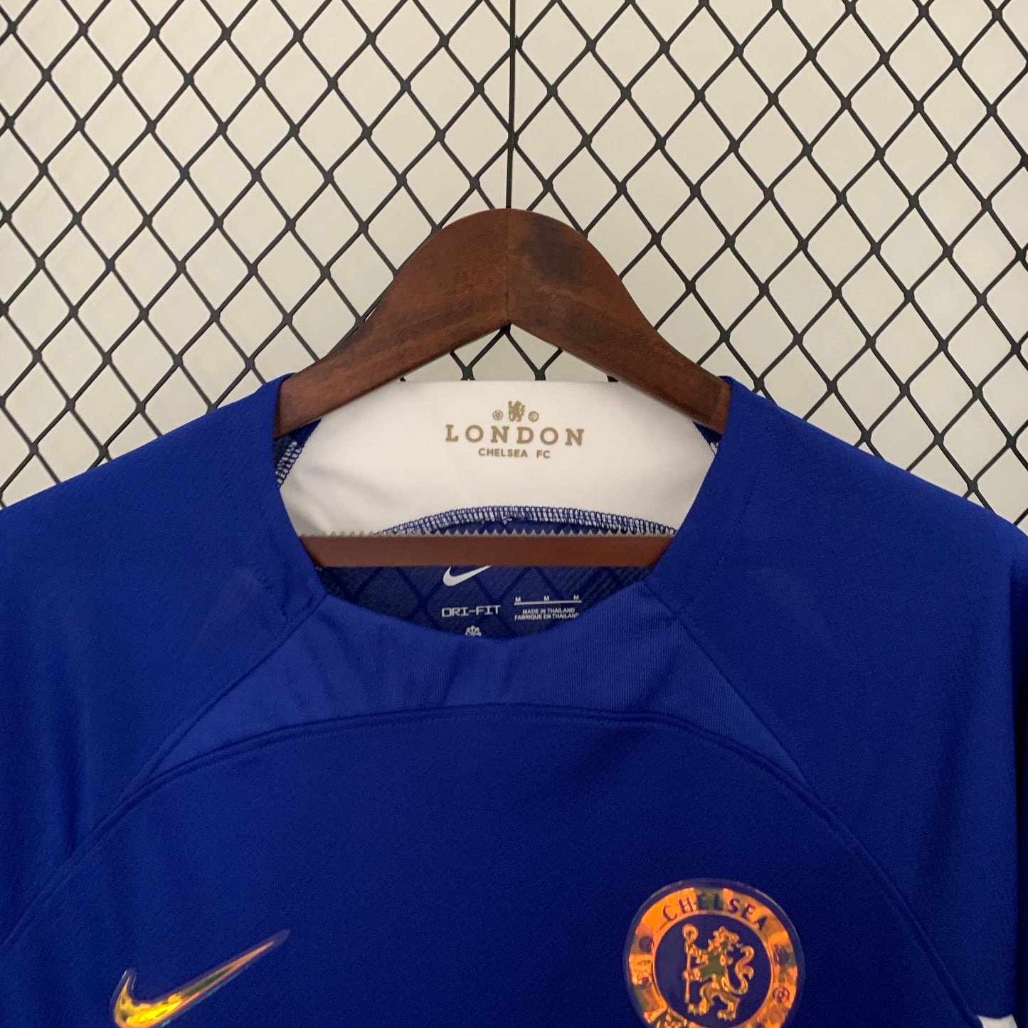 Camiseta Chelsea Local 2024/25 | Versión Fan Manga Larga