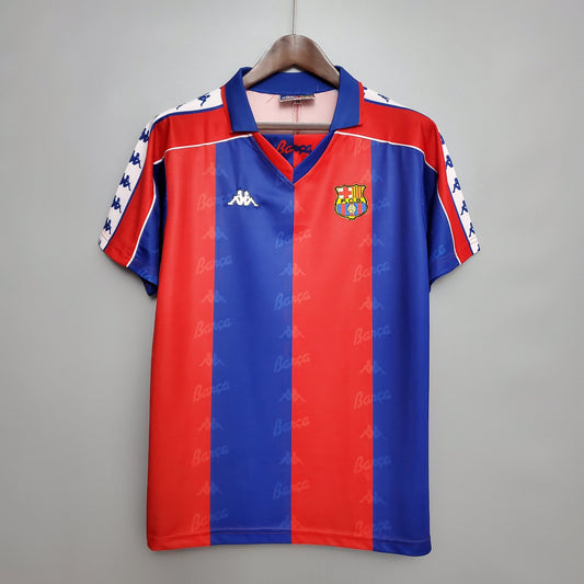 Barcelona 92/95 Local | Retro