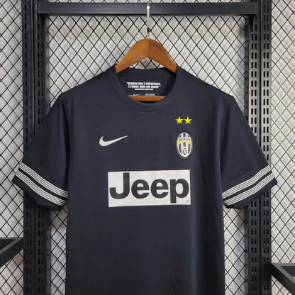 Camiseta Juventus Retro Visita 2012/13