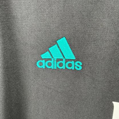 Camiseta Real Madrid Visita Retro 2017/18