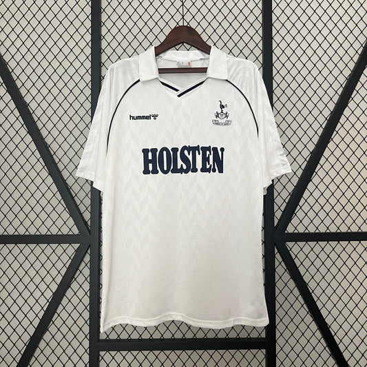 Camiseta Tottenham Local 87/89 | Retro