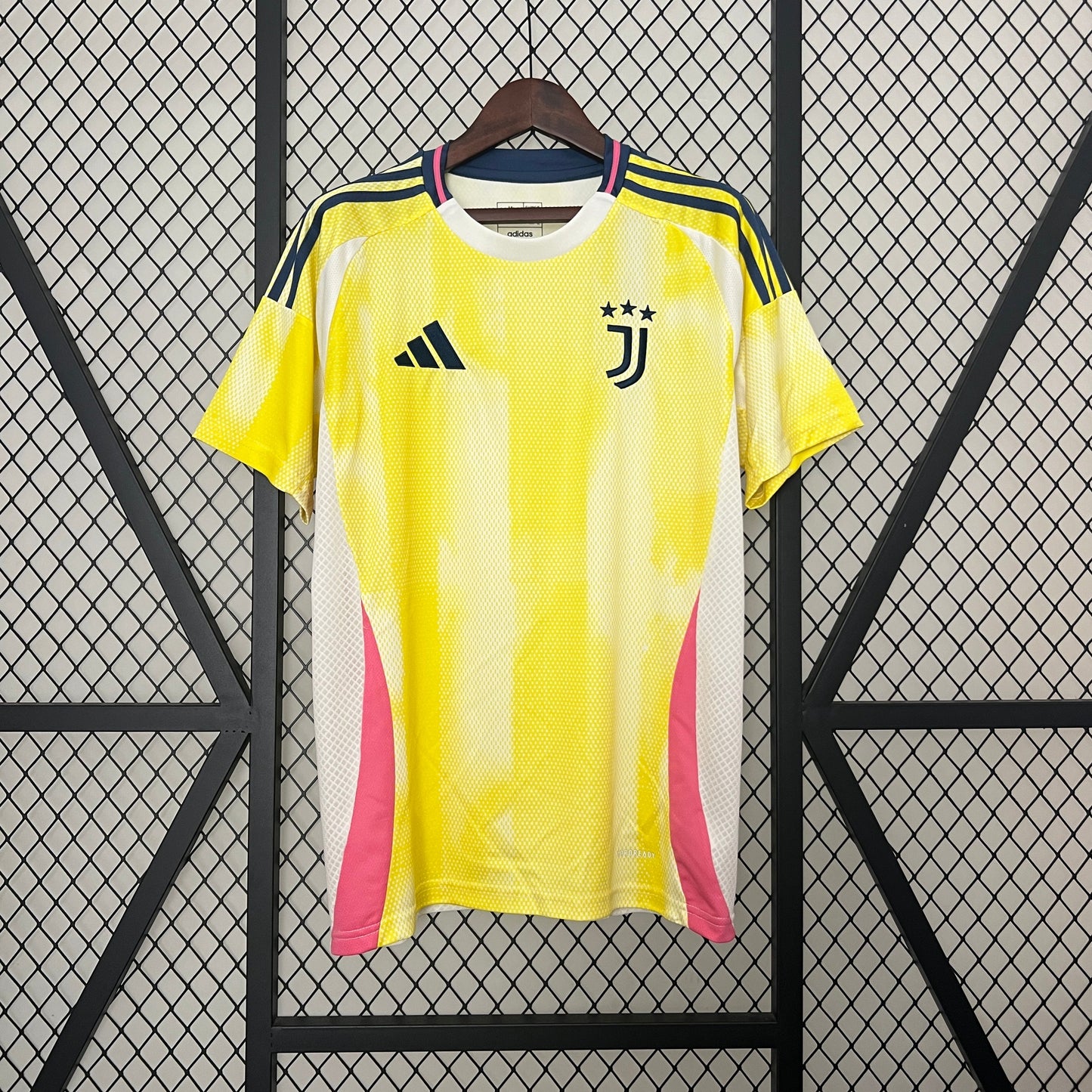 Camiseta Juventus Visita 2024-25 | Versión fan