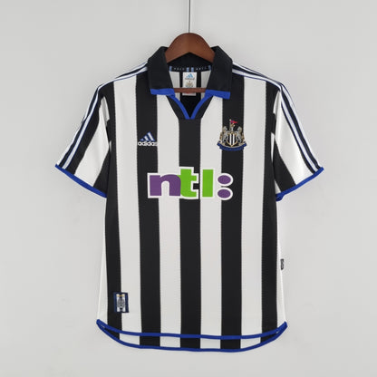 Newcastle 00/01 Local | Retro