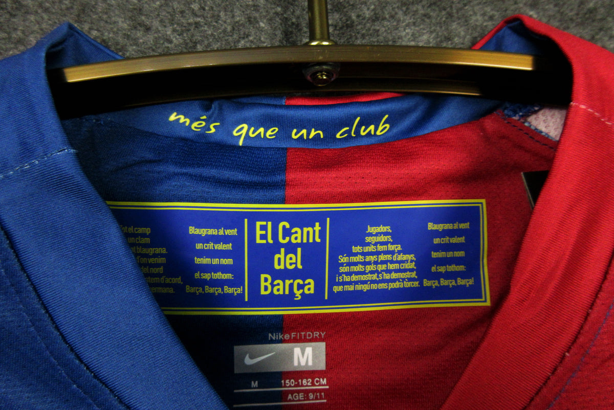 FC Barcelona 2008/09 Local | Retro