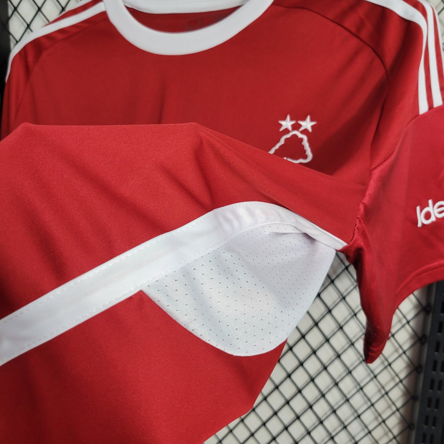 Camiseta Nottingham Forest Local 2023/24 | Versión fan