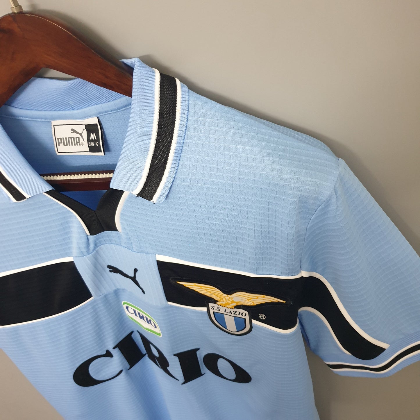 Lazio 99/00 Local | Retro