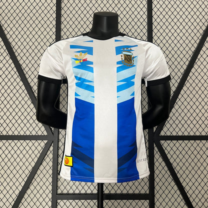 Camiseta "Argentina x Dragon Ball Z Edition" 2024-25 | Versión jugador