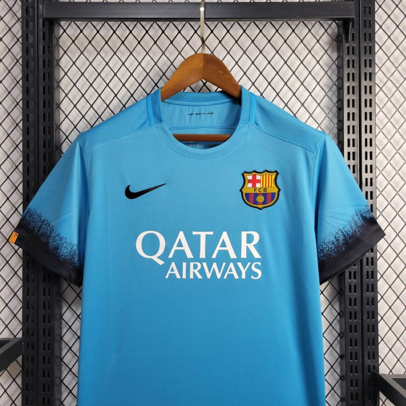 Camiseta Barcelona 2015/16 Visita| Retro