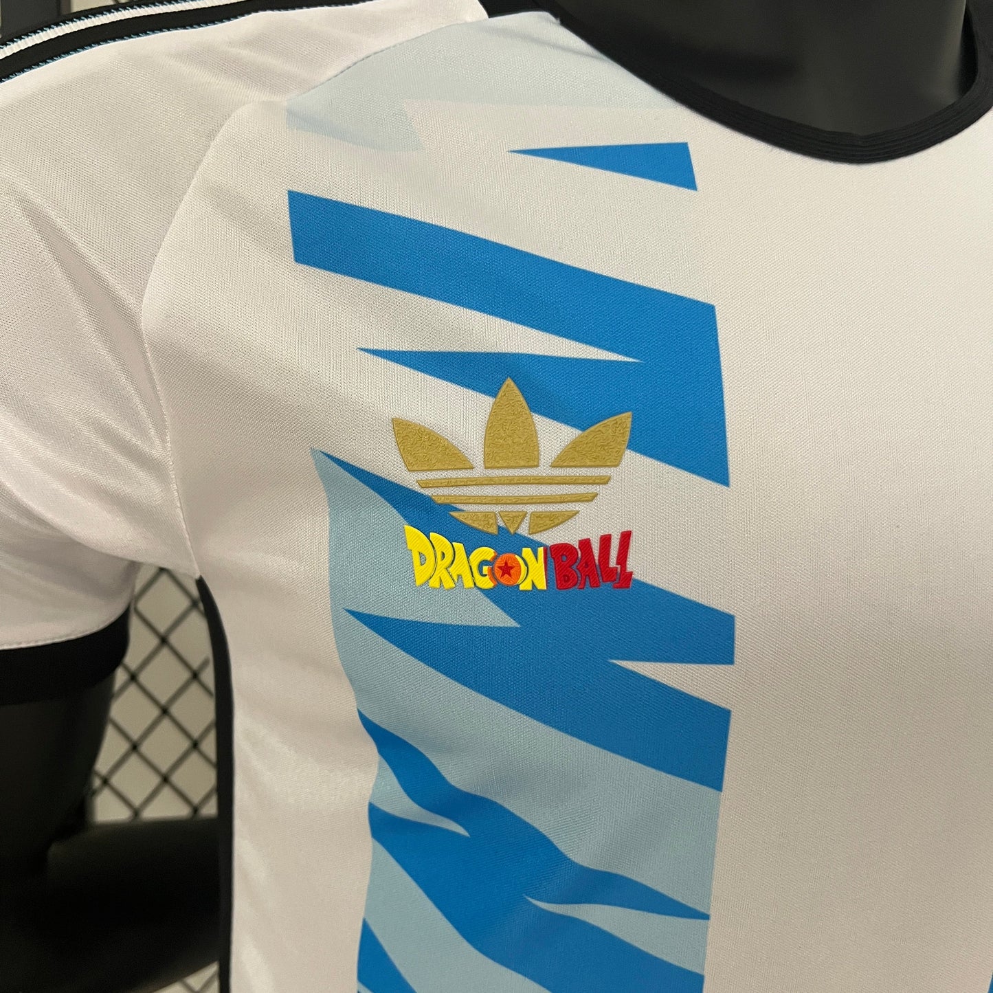 Camiseta "Argentina x Dragon Ball Z Edition" 2024-25 | Versión jugador