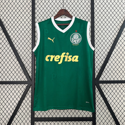 Camiseta Palmeiras Local 2024/25 | Versión fan Entrenamiento