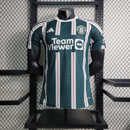 Camiseta Manchester United Visita 2023-24 | Versión jugador