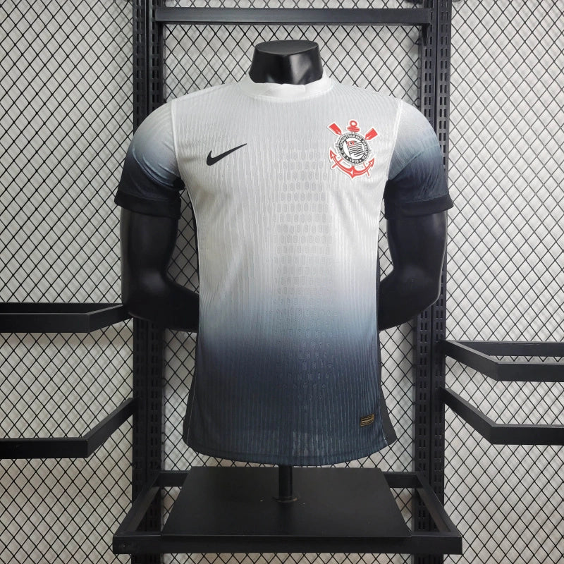 Camiseta Corinthians Local 2024-25 | Versión jugador