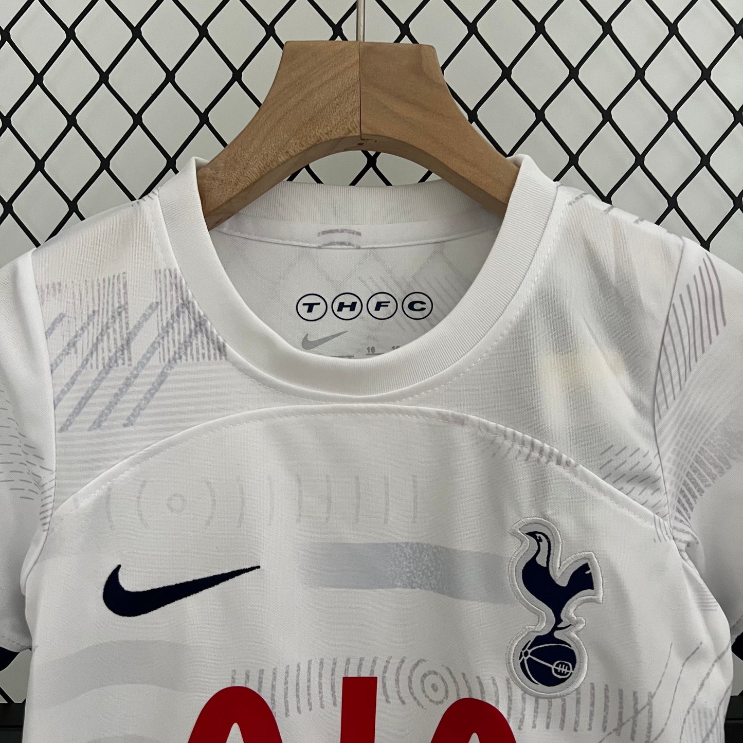 Conjunto niños Tottenham Local 2023/24