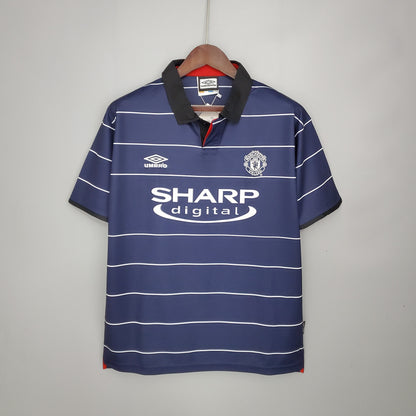 Manchester United 99/00 Visitante | Retro