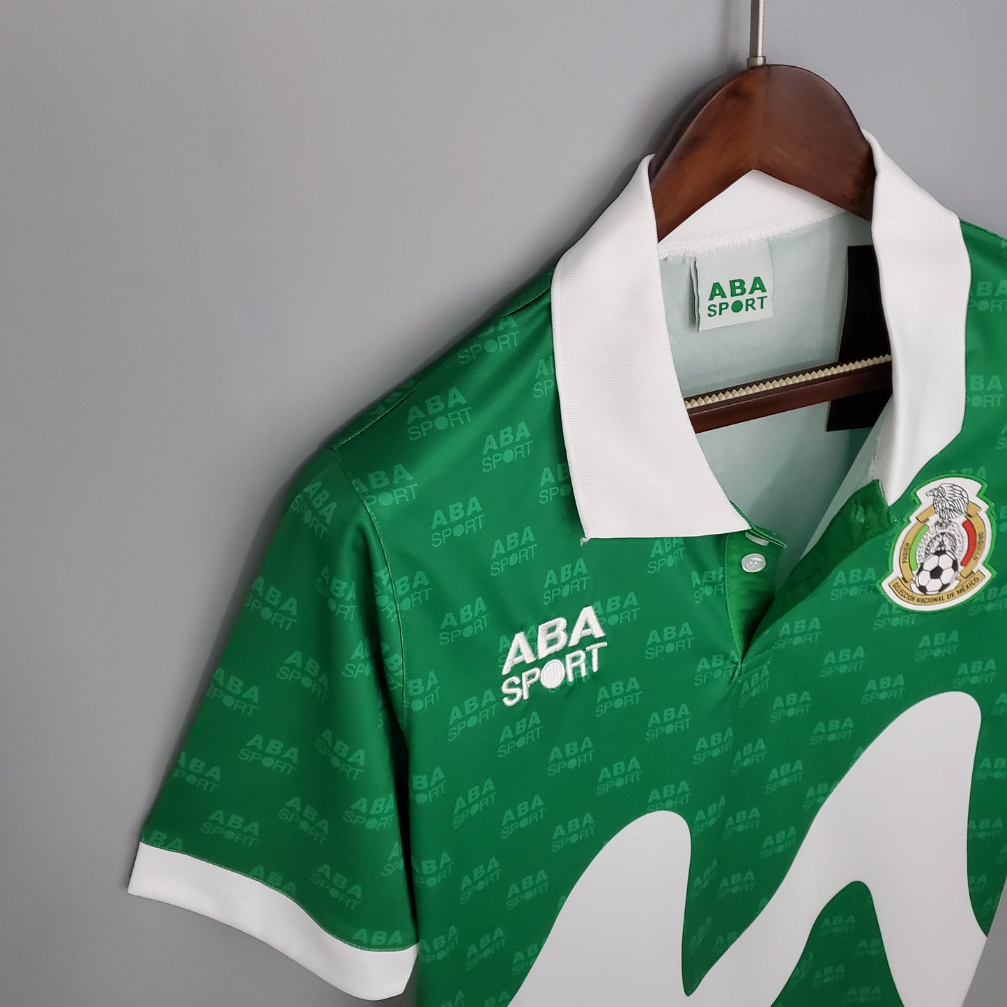 Camiseta Mexico 1995 Local | Retro