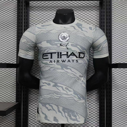 Camiseta Manchester City "Año del Dragon" Special Edition 2024-25 | Versión jugador