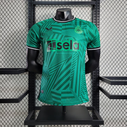 Camiseta Newcastle United Visita 2023-24 | Versión jugador