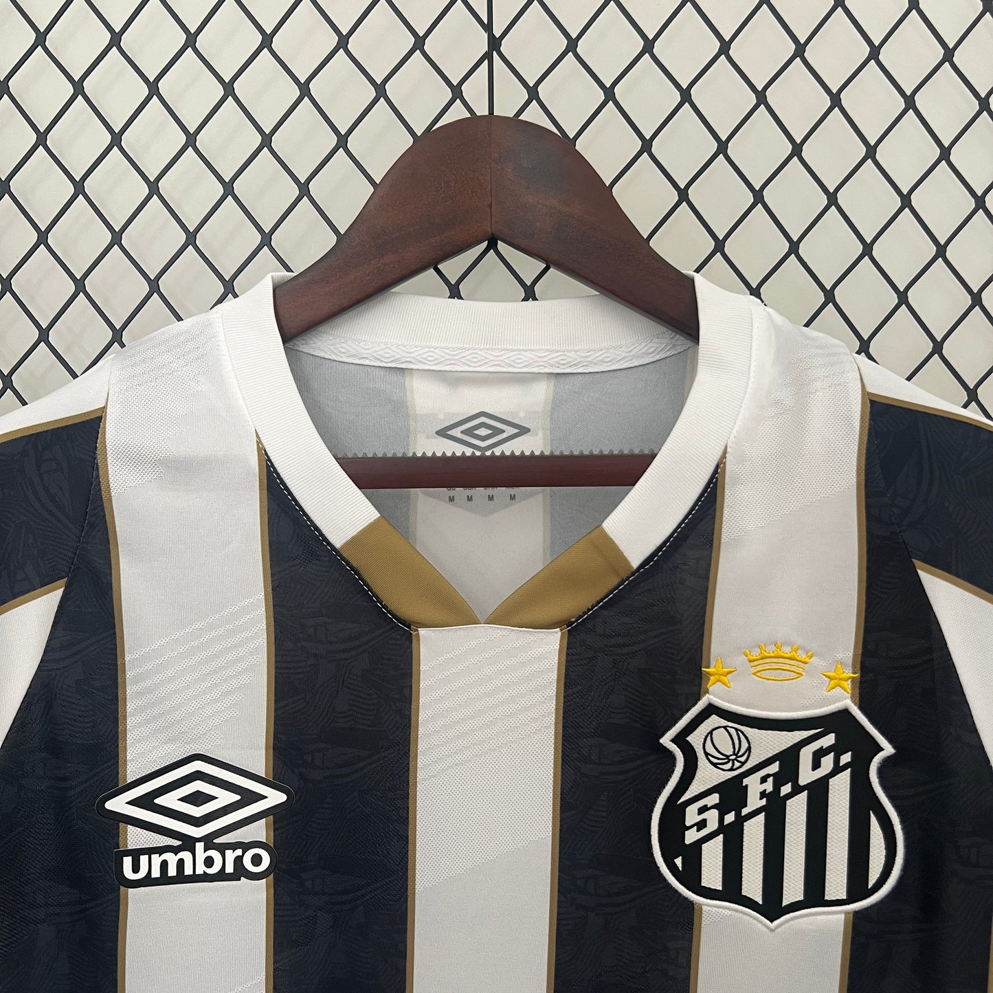 Camiseta Santos Local 2024-25 | Versión fan